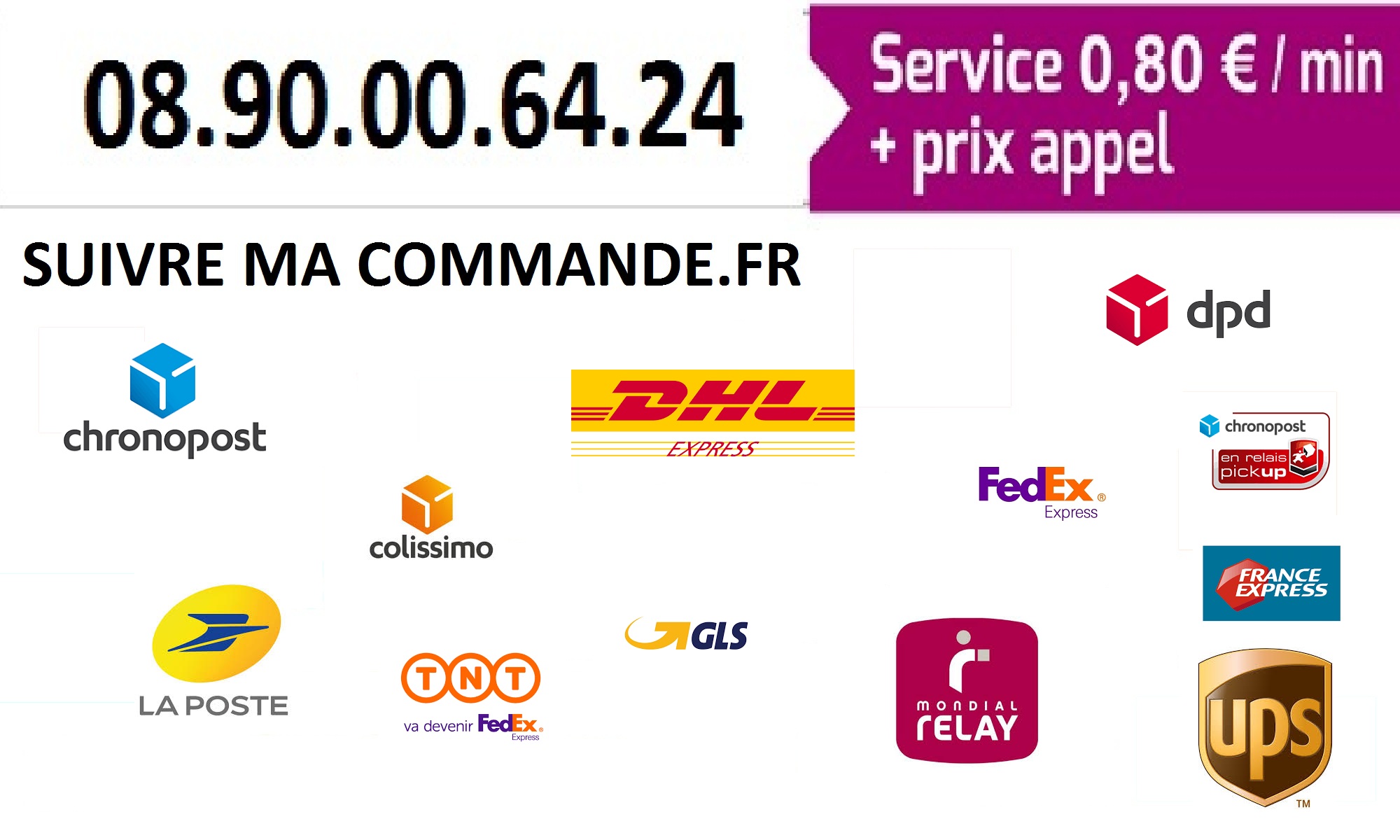 Suivre mon colis DHL DHL® Livraison dans + de 220 pays DHLExpress.fr‎ Suivre ma commande