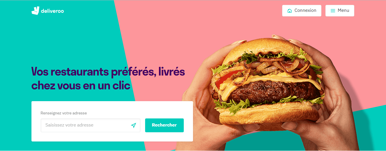 Votre Compte Requiert Votre Attention Uber Eats suivre ma commande DELIVEROO - Deliveroo: Les plats des restaurants