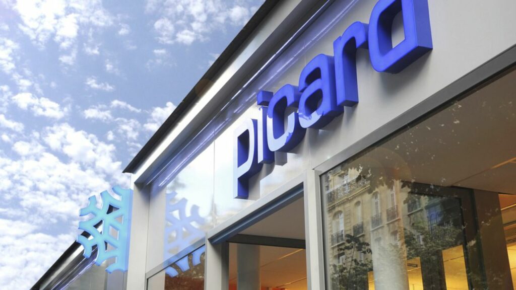 suivre ma commande PICARD - suivre mon colis PICARD - suivi de colis PICARD